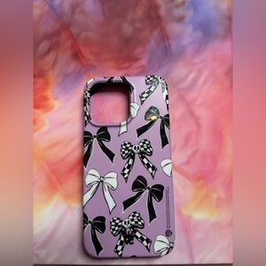 VELVET CAVIAR iPhone 15 Pro Max BEETLEJUICE Phone Case